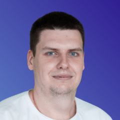 Беспалов Максим Алексеевич