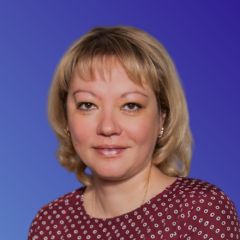 Земскова Ольга Геннадьевна