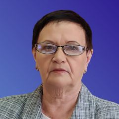 Кашапова Ирина