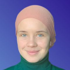 Быкова Мария Александровна