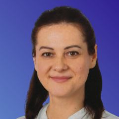 Озерова Галина