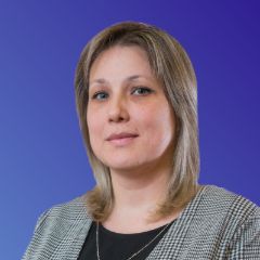 Агапова Наталья Михайловна