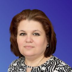 Воробьева Светлана Анатольевна