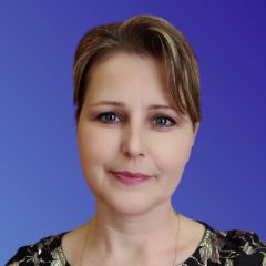 Лунина Надежда